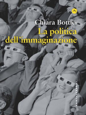 cover image of POLITICA DELL'IMMAGINAZIONE